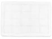 Duvet Polyester Extra Warm 13.5 TOG LEMBERG 155 x 220 cm_696894