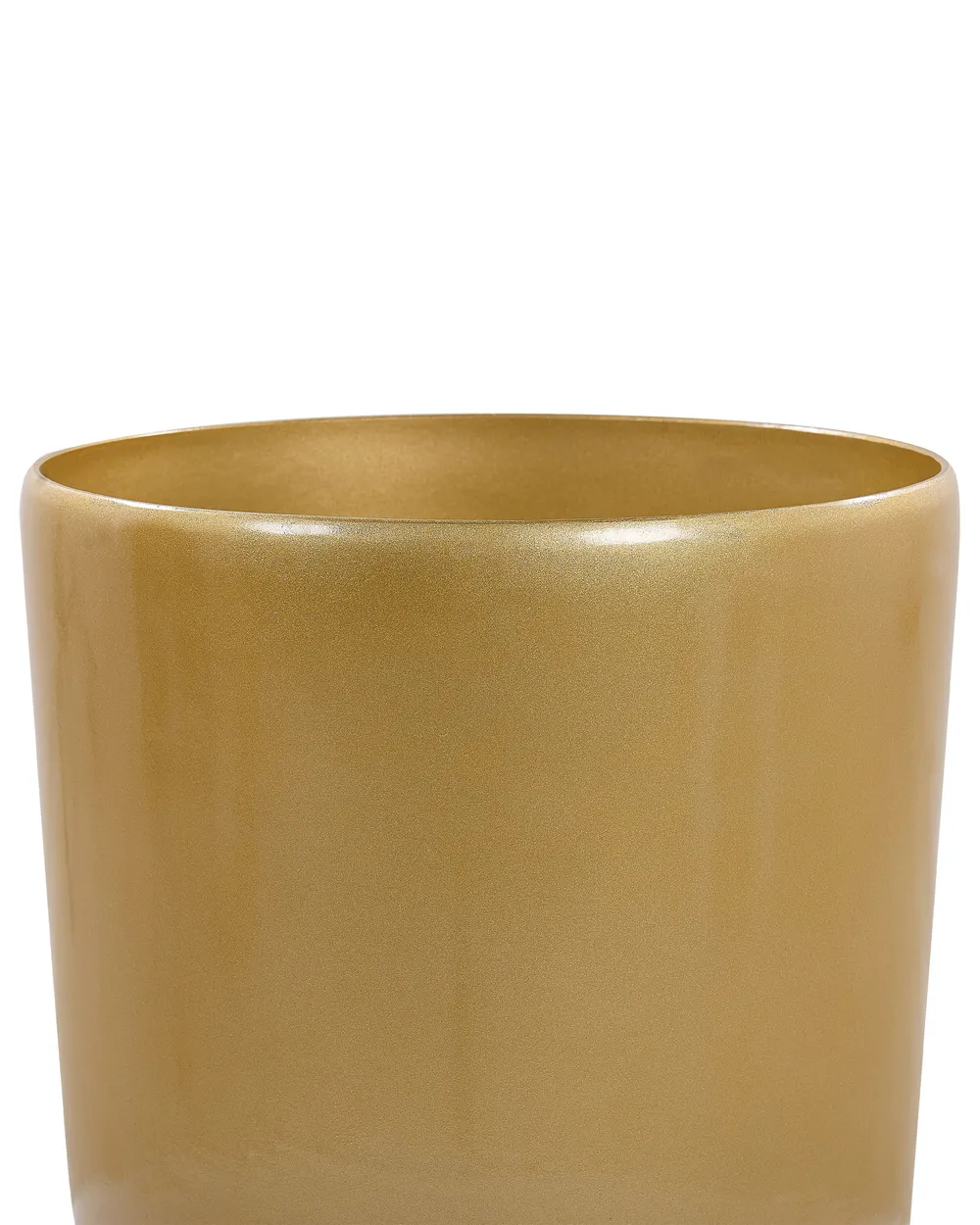 Blumenkübel TSERIA 32 cm Gold_772633