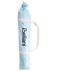 Sonnenschirm 155 cm MONDELLO Hellblau_995665