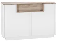 Schrank Sideboard MARLIN Weiß_749662