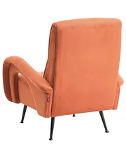 Sessel SVALOV Cord Orange_991650