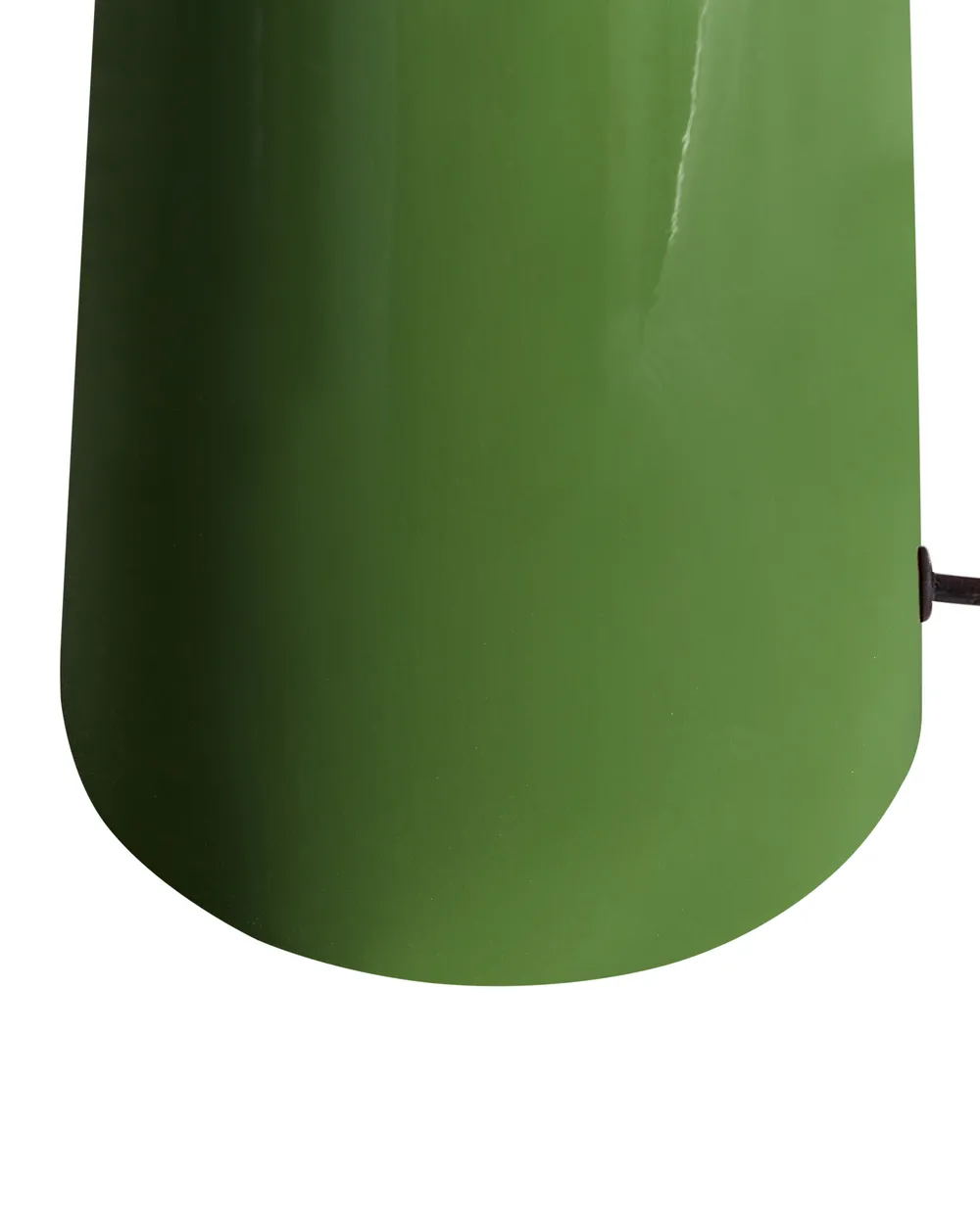 Tischlampe OTEROS Olivgrün_906283
