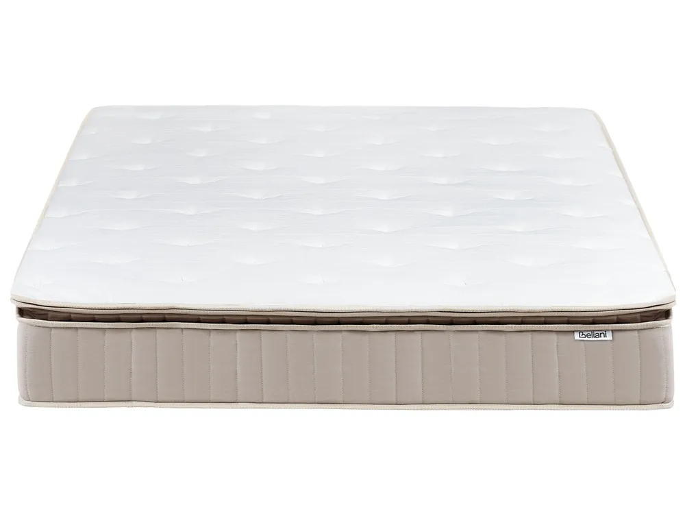 Latex-Taschenfederkernmatratze DAYDREAM LATEX HYBRID 7 PRO H3/4 Fest 140 x 200 cm_946315