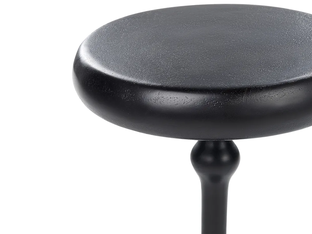 Side Table ATAPO Metal Black_854362