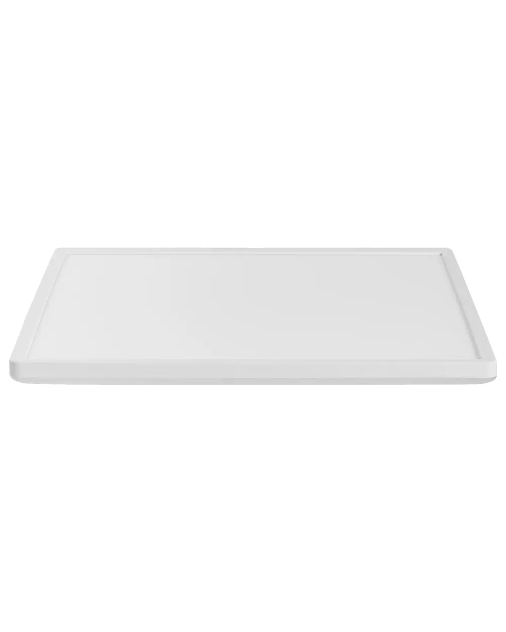 LED Deckenlampe TIVORA mit Fernbedienung mit Dimmer Weiß