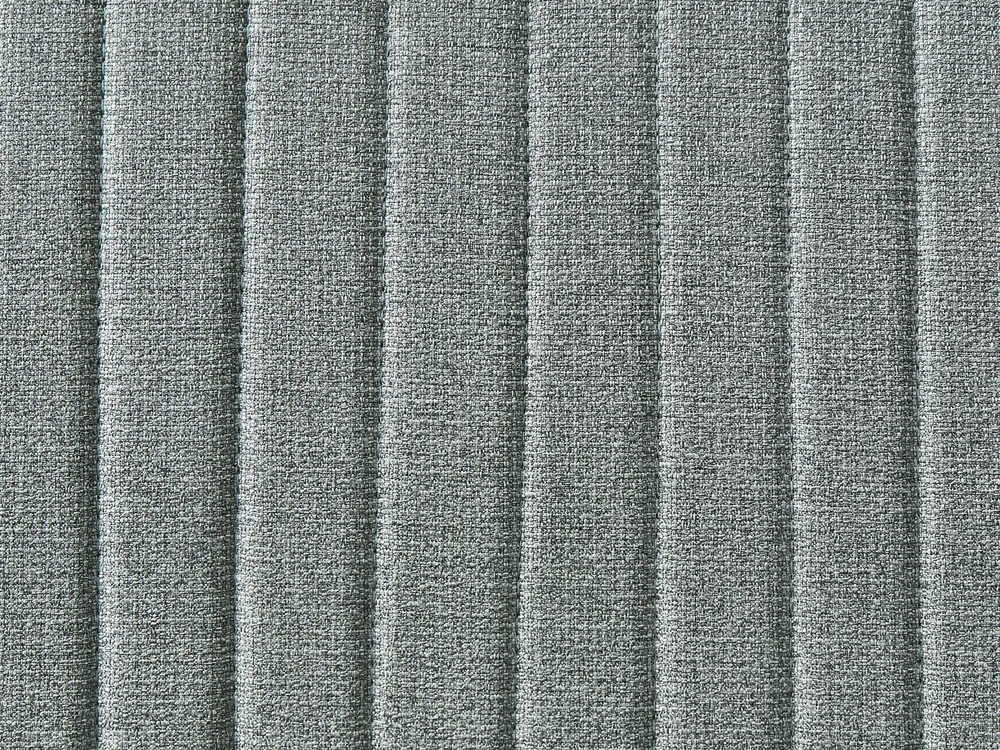 Schlafsofa 2-Sitzer KALFAFEL Stoff Grün_1009378