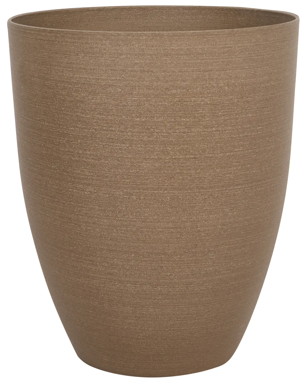 Blumenkübel CROTON 43 cm Braun