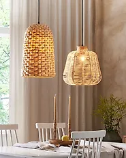 Pendant Lamp KERIO Bamboo Natural_1179821