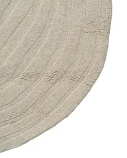Vloerkleed ANKARAE Beige ø 160 cm Wol_1131660