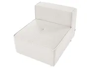 Modular Corner Sofa 4 Seater AXEBO Boucle Off-White Right Hand_1075545