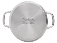 7 Piece Pot Set PRIMECOOK Stainless Steel Silver_1043298