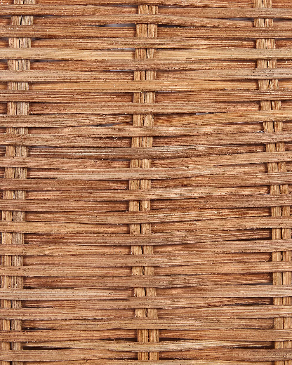 Kinder Aufbewahrungskorb Birne VAGSOY Rattan Naturfarben_838085