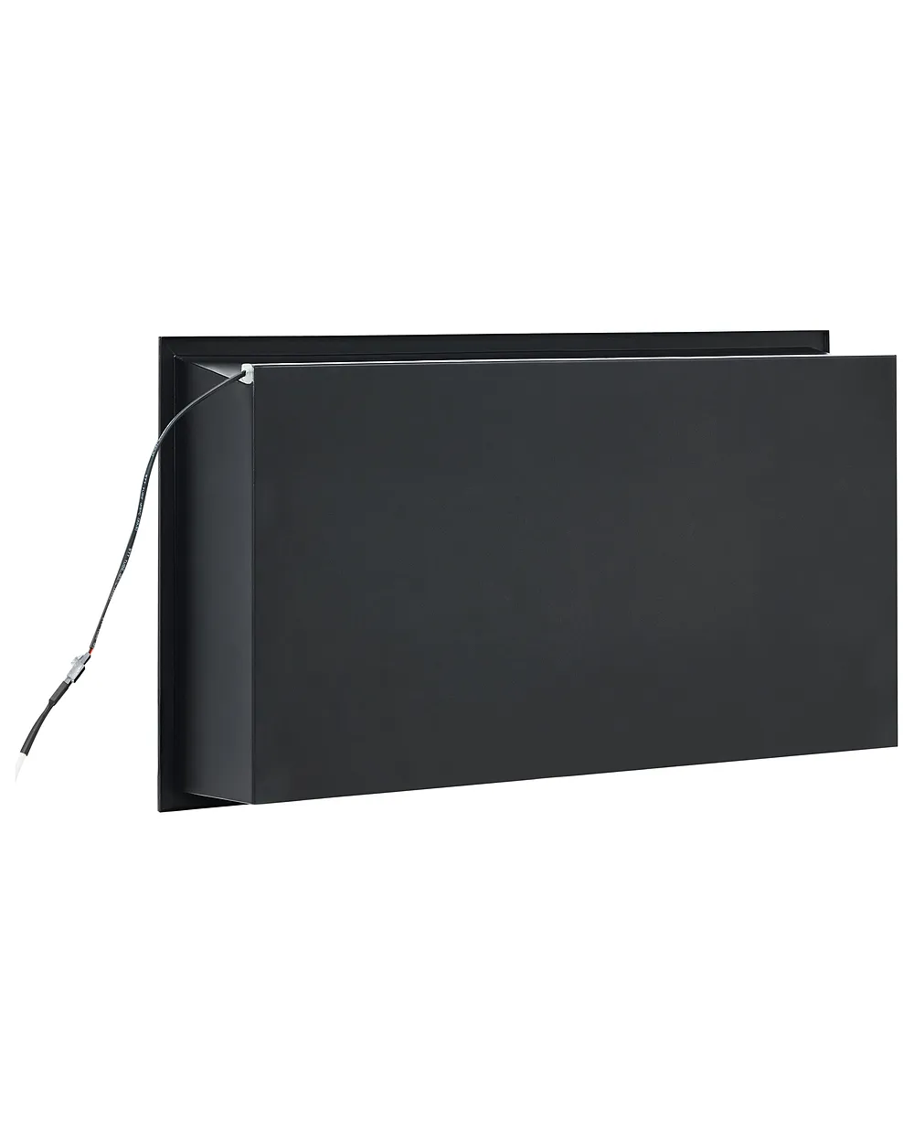 Shower Niche ITAIPU LED Metal Black_1150168