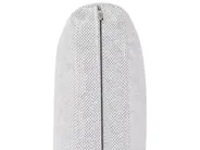 1-Sitzer Schlafsofa JERSLEV Stoff Cremeweiß_1009898