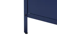 Outdoor-Küchenschrank VILAMA Blau_974026