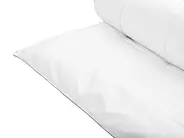 Bettdecke Mikrofaser Mittelwarm HOWERLA 135 x 200 cm_1053300
