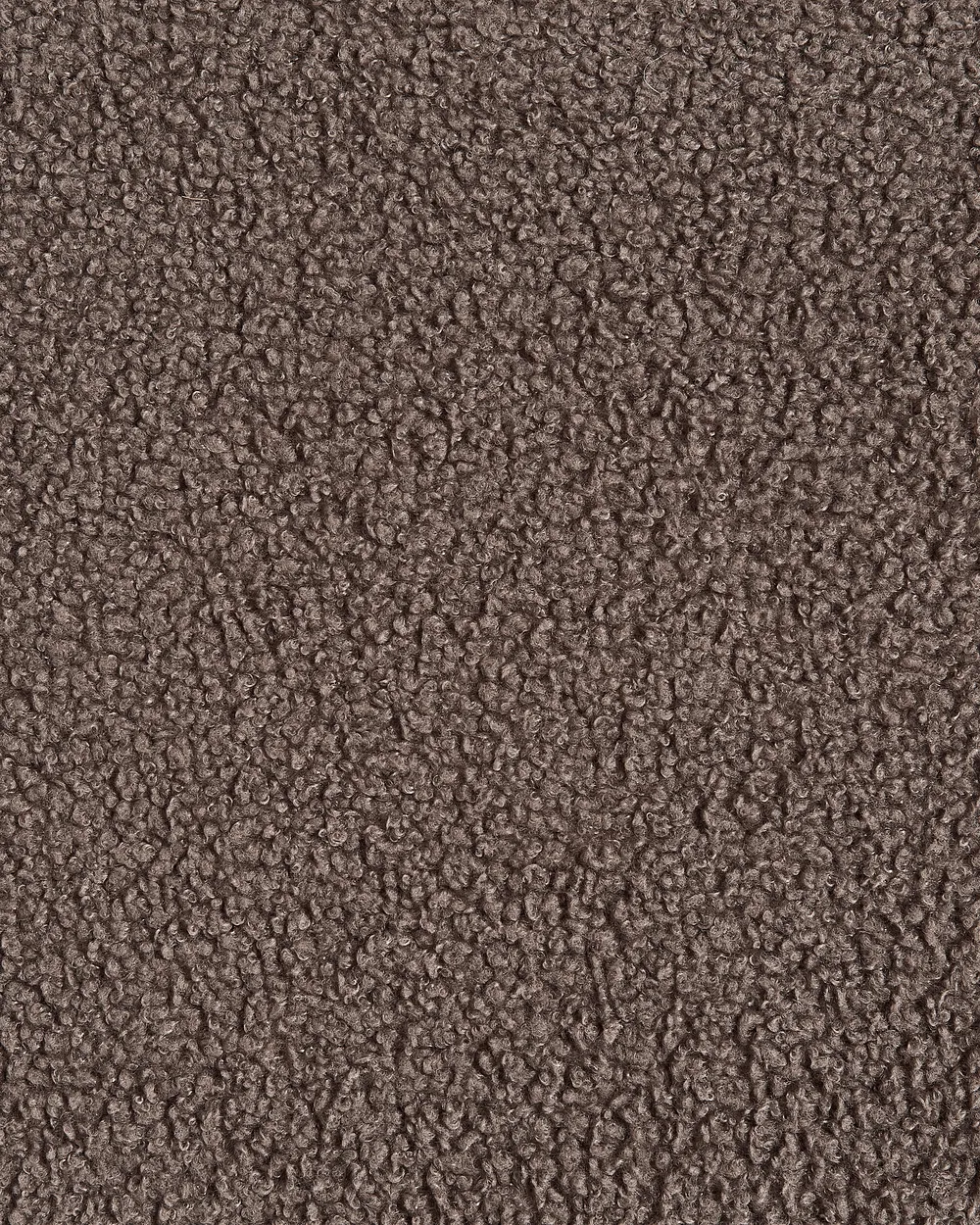 Fauteuil ANTOLA Bouclé Taupe_1161679