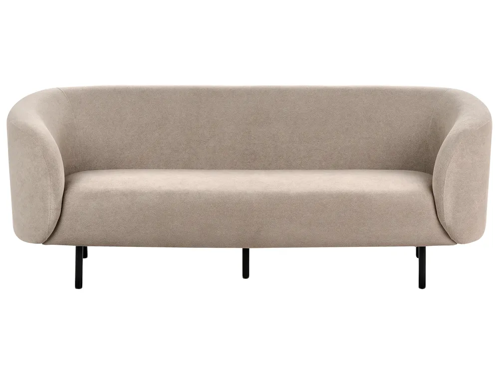 Sofa Set 6-Sitzer LOEN Stoff Taupe_919696