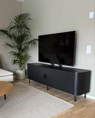 TV Stand BRADLEY Black_1031481