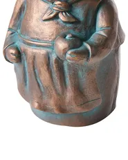 Gartenfigur LOLA Igel Braun_999896