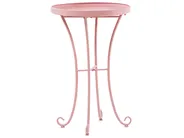 Bistro Set CAVINIA Metall Rosa_774650