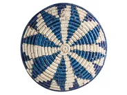 Wanddeko-Set HOABINH Seegras 3/4/5/5/6/7 cm Bunt_886185