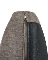 Armchair LOUSTO Fabric Brown_1044002