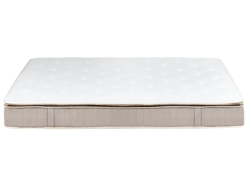 Latex-Taschenfederkernmatratze DAYDREAM LATEX HYBRID 7 PRO H3/4 Fest 160 x 200 cm_946328