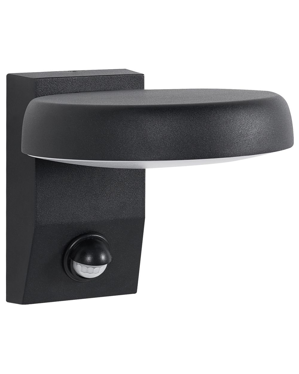 Lampe murale LED pour l'extérieur VENTIN Noir
