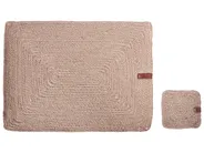 Tischset mit Untersetzern 12-teilig SALTBUSH Jute Naturfarben_946282