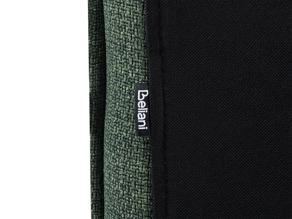 Postelja Blago BAJONNA 160 x 200 cm Temno zelena_1010738