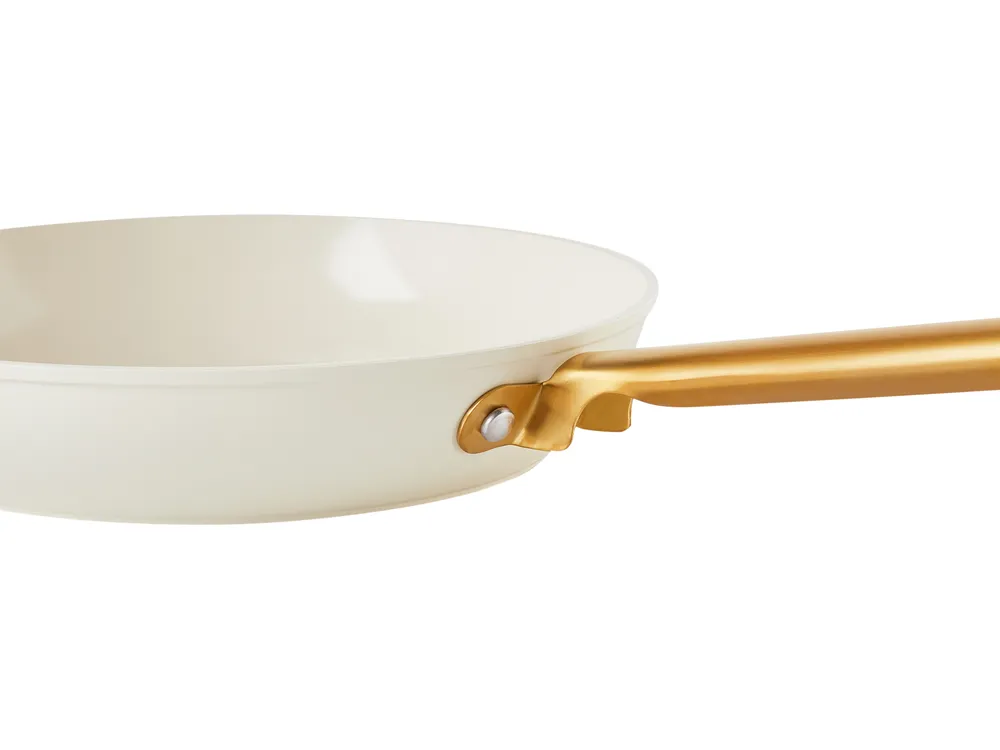 Bratpfannen 3er Set ELITE PRO Cremeweiß_977083