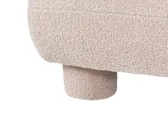 Modulsofa Set 4-Sitzer MJALBI Bouclé Beige_1075308