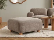 Ottomane AMLI Stoff Beige_1070283