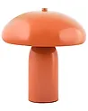 Tischlampe SANYA Metall Orange