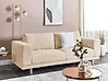 Sofa 3-Sitzer NIVALA Cord Beige