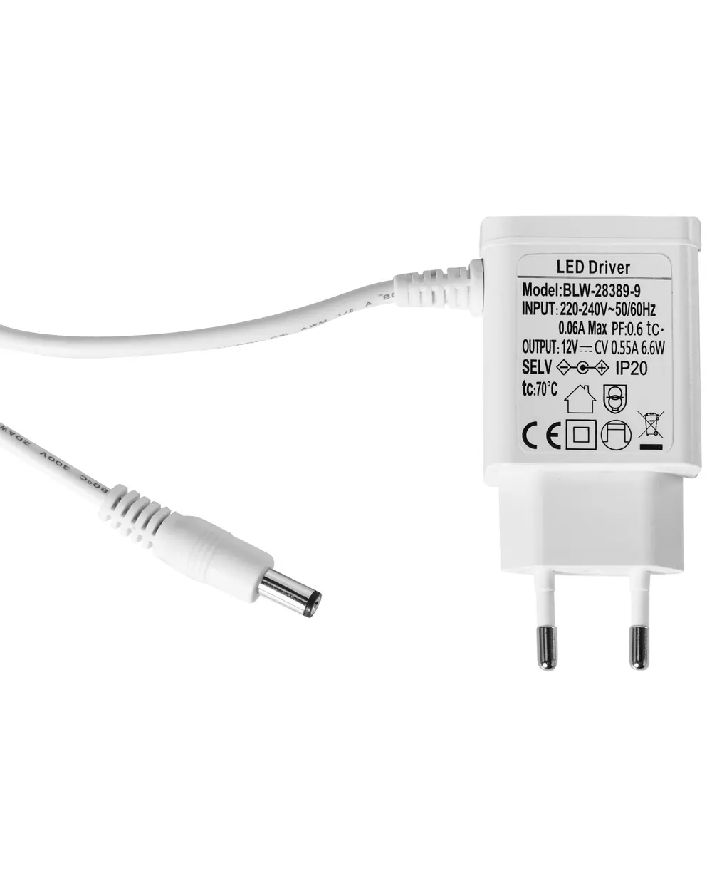 LED Desk Lamp CANOPUS with USB Port Silver_1018972