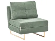 Sofa Set 6-Sitzer JERSLEV Stoff Hellgrün_1013711