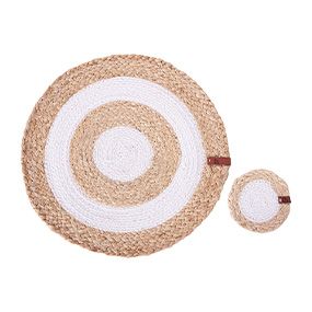 Sets de table et sous-verres