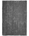 Zottelteppich DEMRE Dunkelgrau 160 x 230 cm