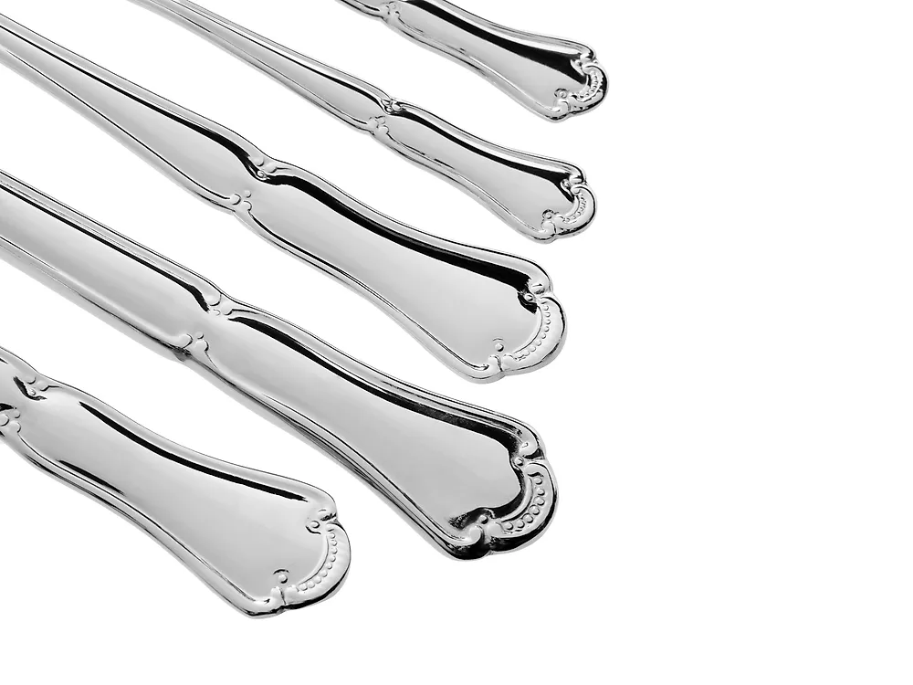 Besteckset 30-teilig PICI Silber_1184668