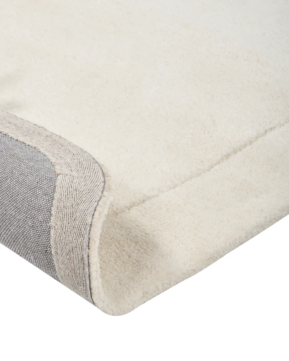 Rug BERANI Light Beige 80 x 250 cm Viscose_904520
