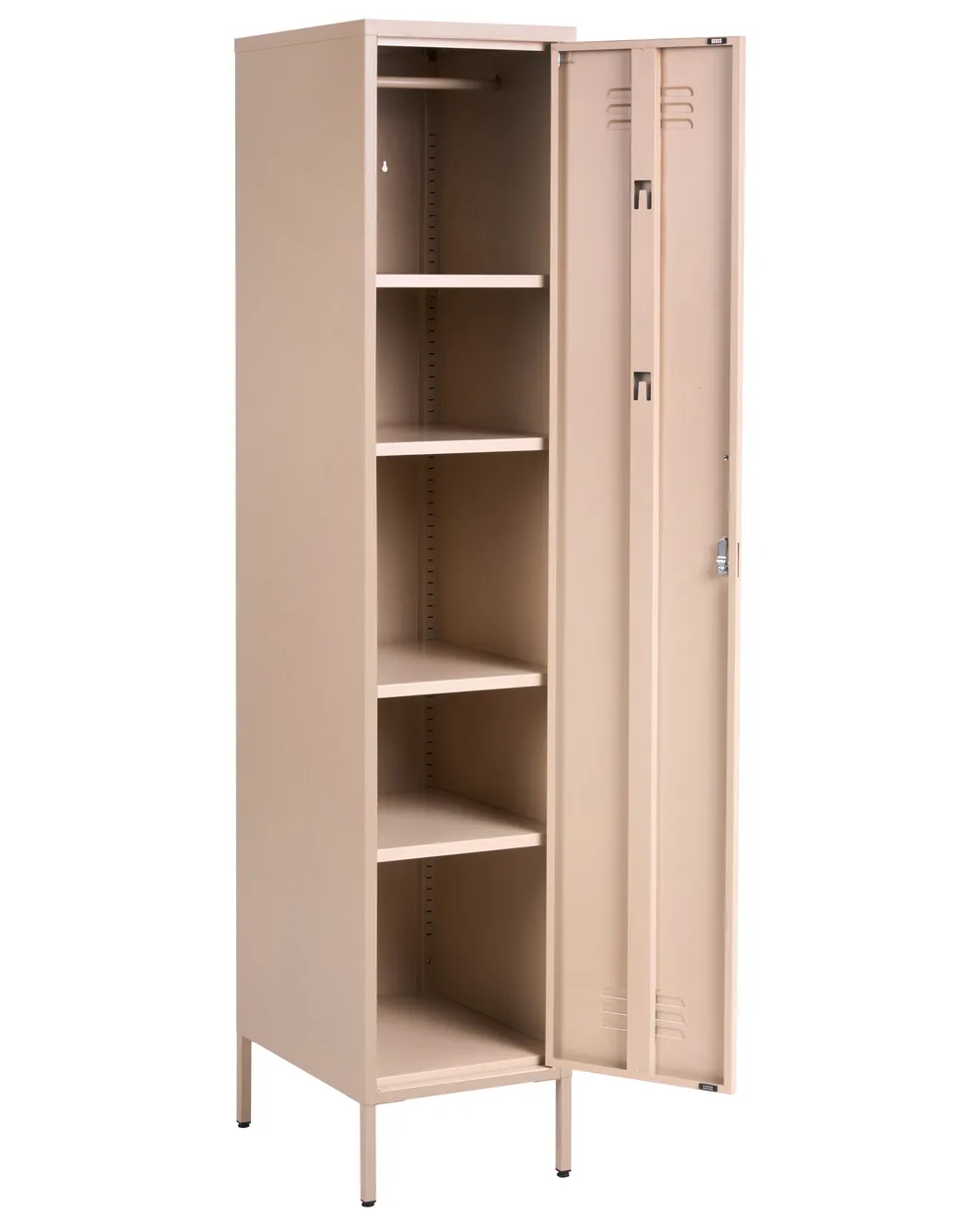 Storage Unit FROME Metal Beige_1109341
