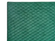 Krevet Samet BAYONNE 160 x 200 cm Tamnozelena_744035