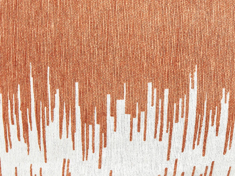 Pouf KAWAI Baumwolle Orange_903787