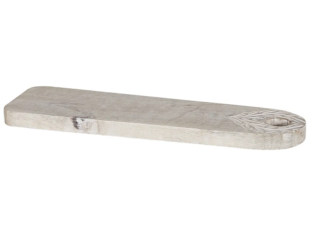 Serviertablett ASUAN Mangoholz Hellbraun_1183824