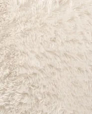 Armchair HAMINA Faux Fur Light Beige_1072176
