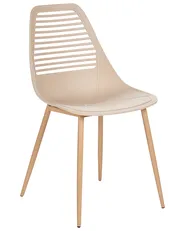 Esszimmerstuhl 4er Set MONTELLO Beige_948826