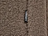 Bed without Headboard Boucle ROANNE 90 x 200 cm (EU Single) Taupe_995483