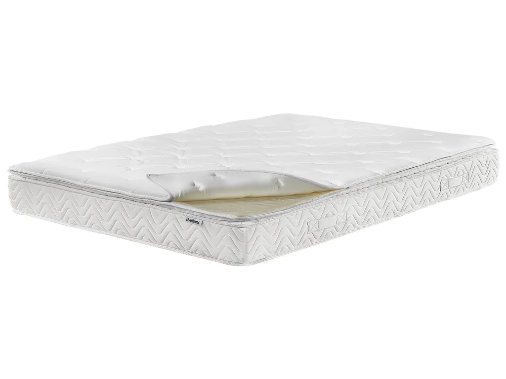 Memoryschaum-Taschenfederkernmatratze AURA HYBRID PRO H2/3 Mittel 180 x 200 cm_809126